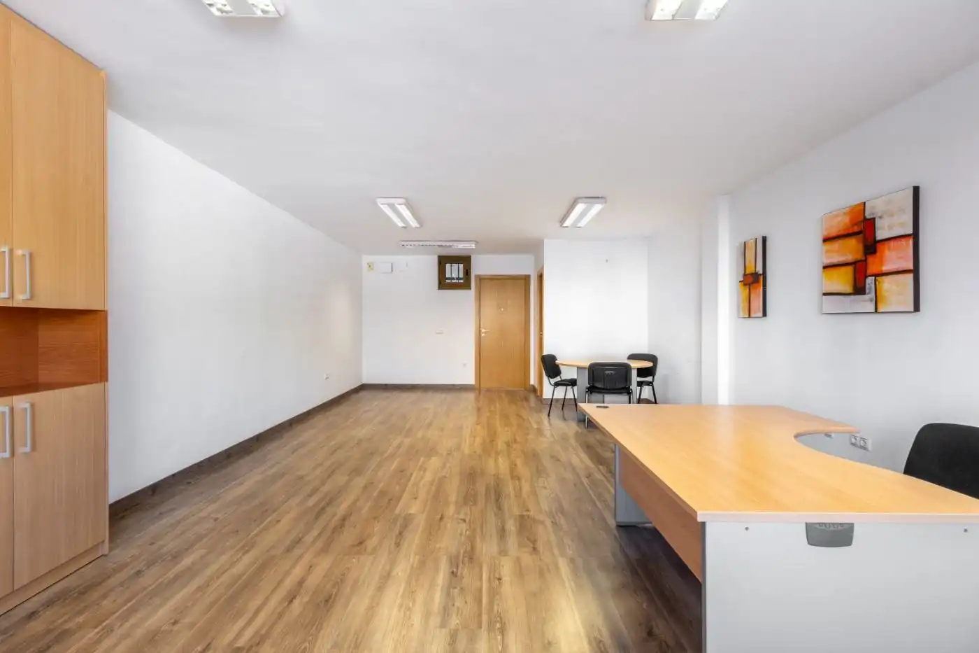 Büro zum Verkauf in Benidorm mit Klimaanlage, Heizung und Möbliert