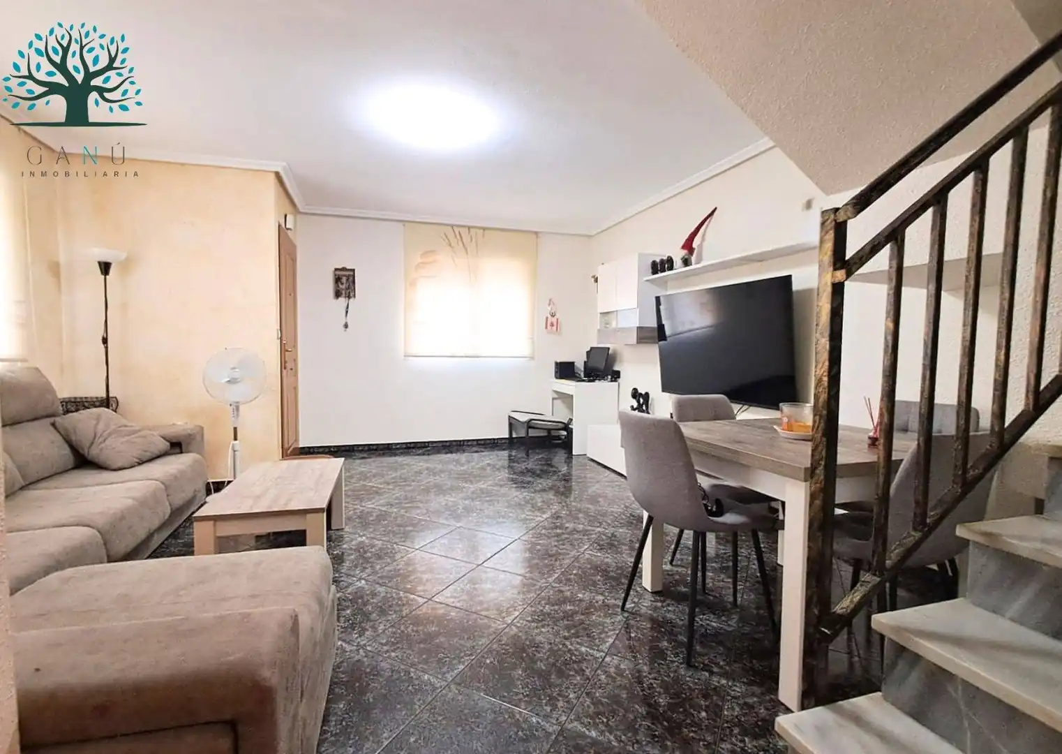Tríplex amb terrassa en venda a Puerto de Mazarrón, imagen 4