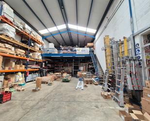 Nau industrial de lloguer en Huércal de Almería amb Calefacció i Alarma