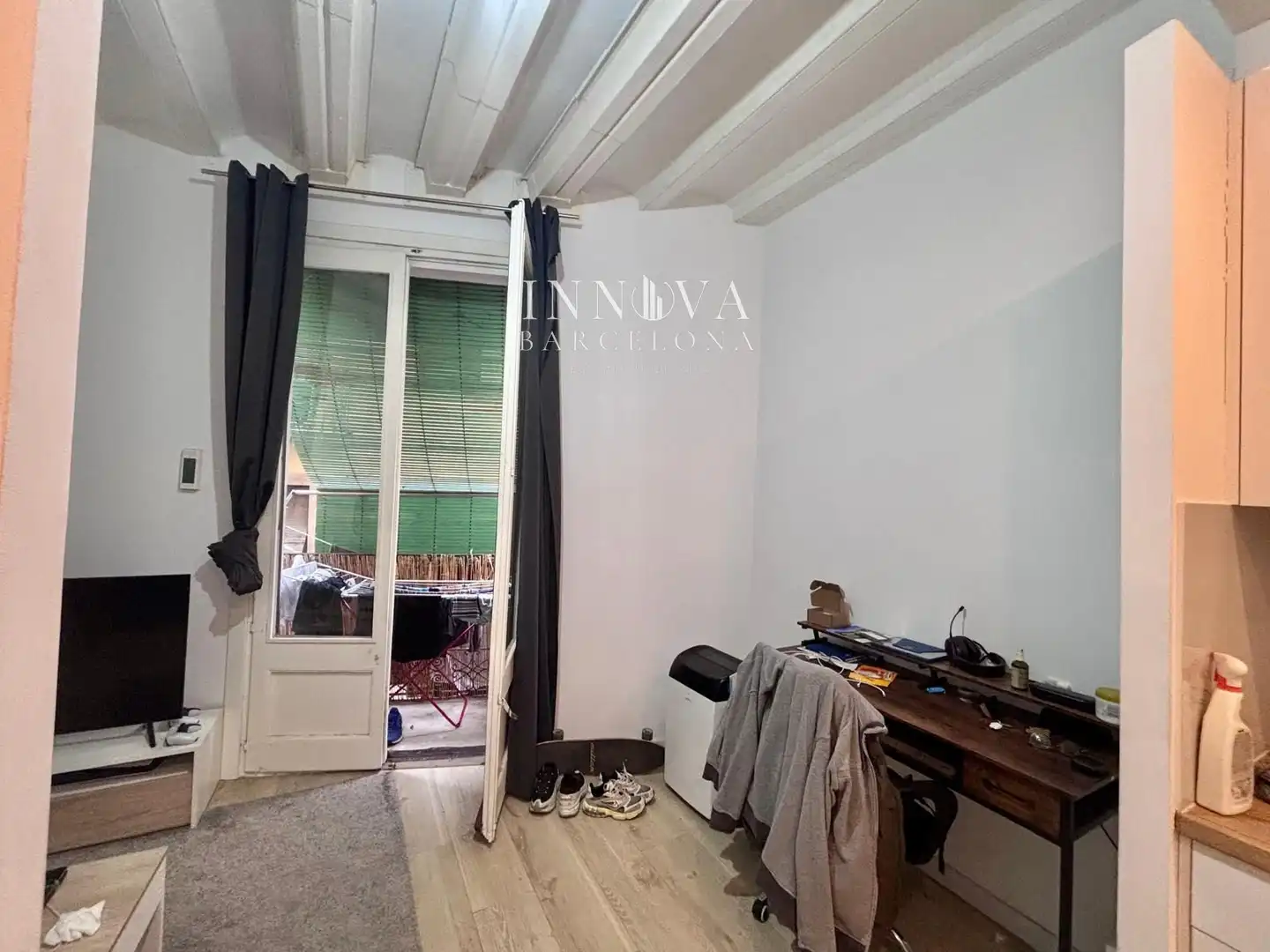 Habitación de Piso en venta en Barcelona con Aire acondicionado, Calefacción y Amueblado