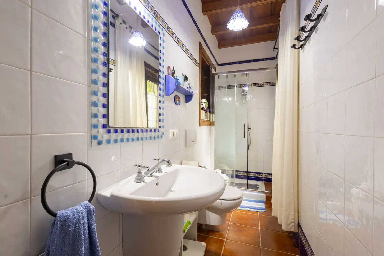Baño de Piso en venta en Tacoronte con Jardín privado, Terraza y Trastero