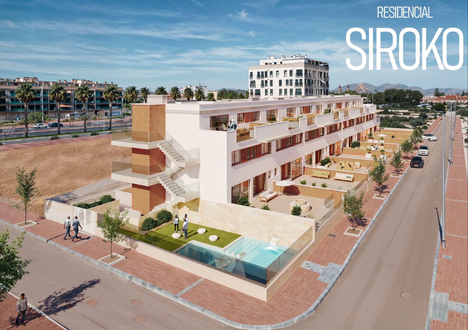 Planta baja for sale in Avenida Reino de Valencia, 5, Zarandona