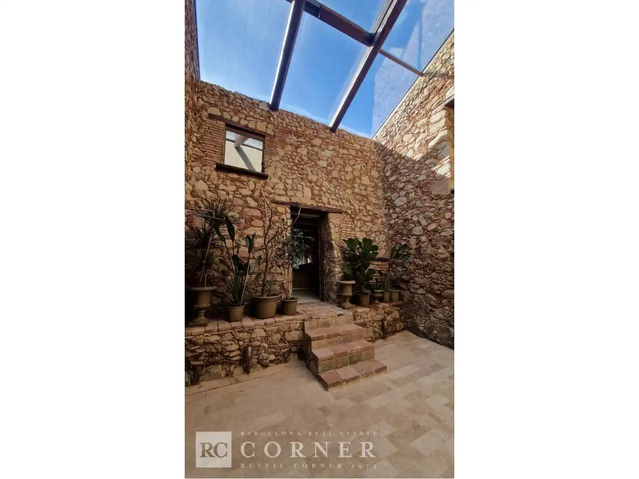 Finca rústica en venta en Dosrius poble