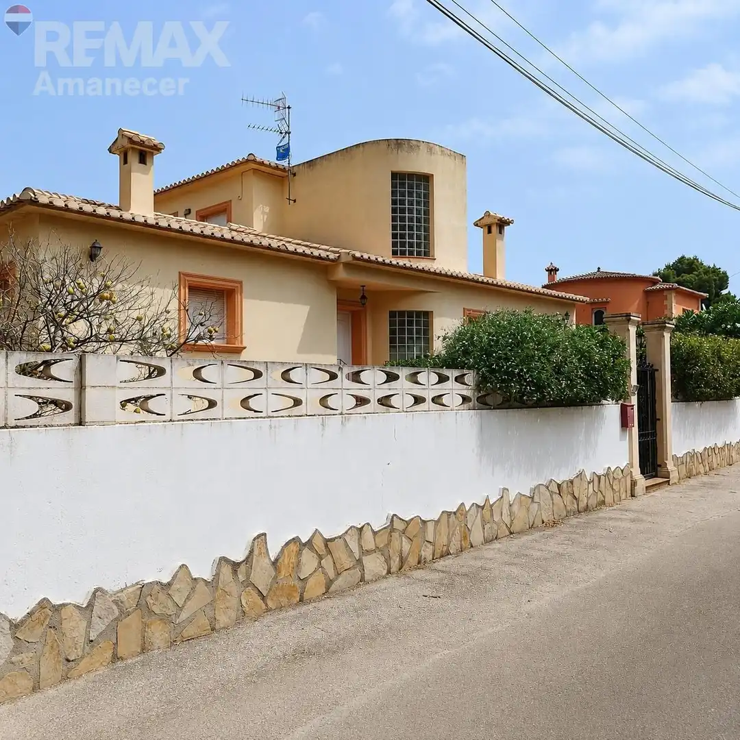 Villa mit Terrasse zum Verkauf in Calle ACACIA, imagen 40