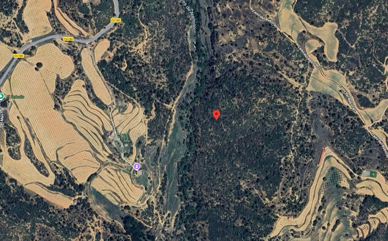 Land for sale in Cortes de Arenoso