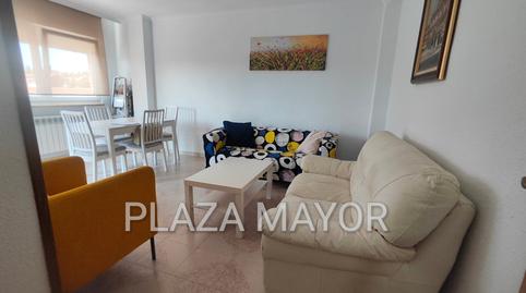 Photo 3 of Flat to rent in Calle de la Alberca, San Bernardo, Salamanca Capital