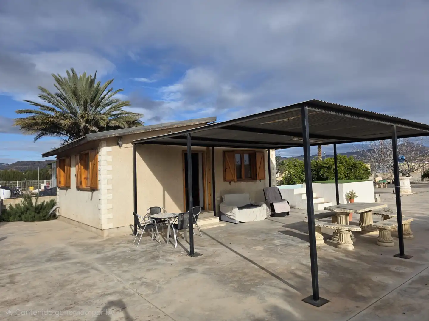 Vista exterior de Terreno en venta en Alicante / Alacant