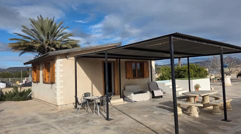 Foto 3 de Terreno en venta en Carretera del Verdegás, El Verdegàs, Alicante / Alacant