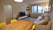 Living room of Flat for sale in Eibar  with Heating, Furnished and Balcony