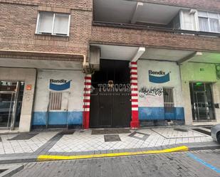 Exterior view of Garage for sale in Valladolid Capital