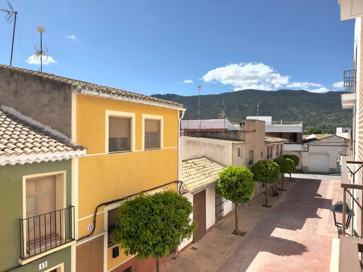Flat with terrace for sale in Calle Calle Tomás Bordera, imagen 24