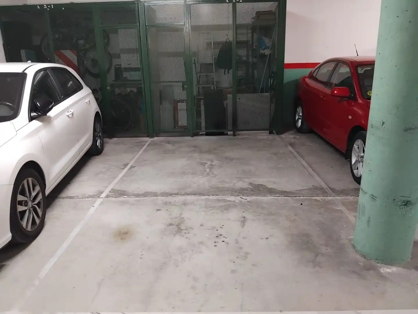 Aparcament de Garatge de lloguer en Gelida