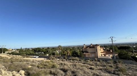 Foto 3 de Terreno en venta en Carrer Pego, 25, Jubalcoi, Elche / Elx