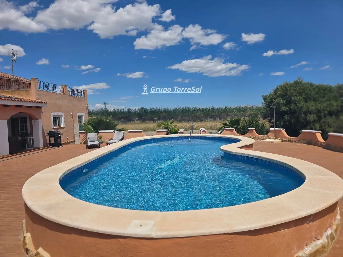 Xalet amb piscina en venda a Dolores, imagen 5