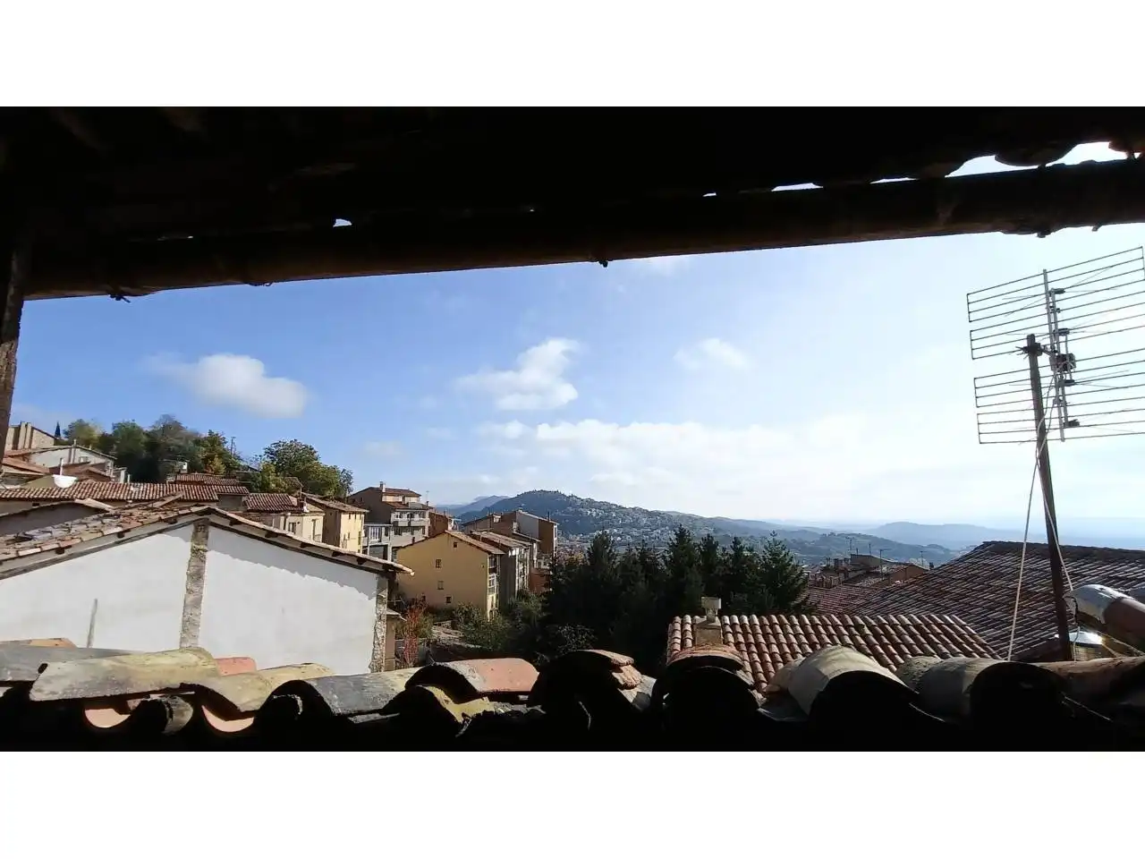 Exterior view of Houses for sale in Berga