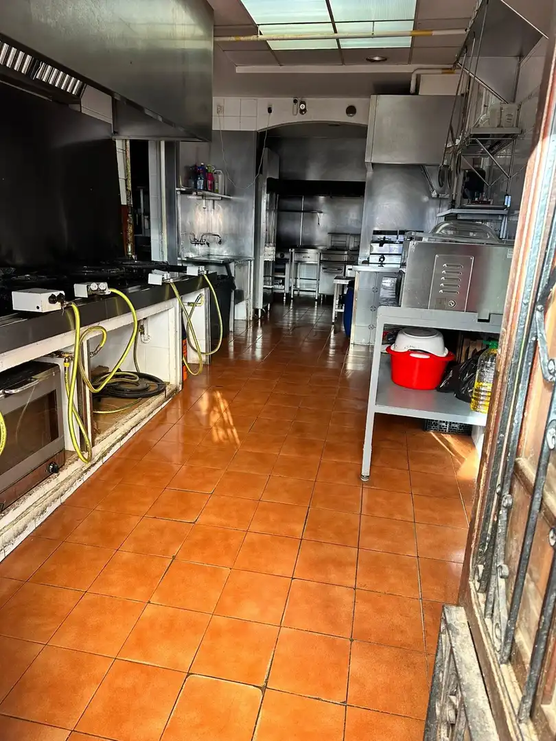 Business premises for transfer in Paseo de Pérez Báyer, imagen 10