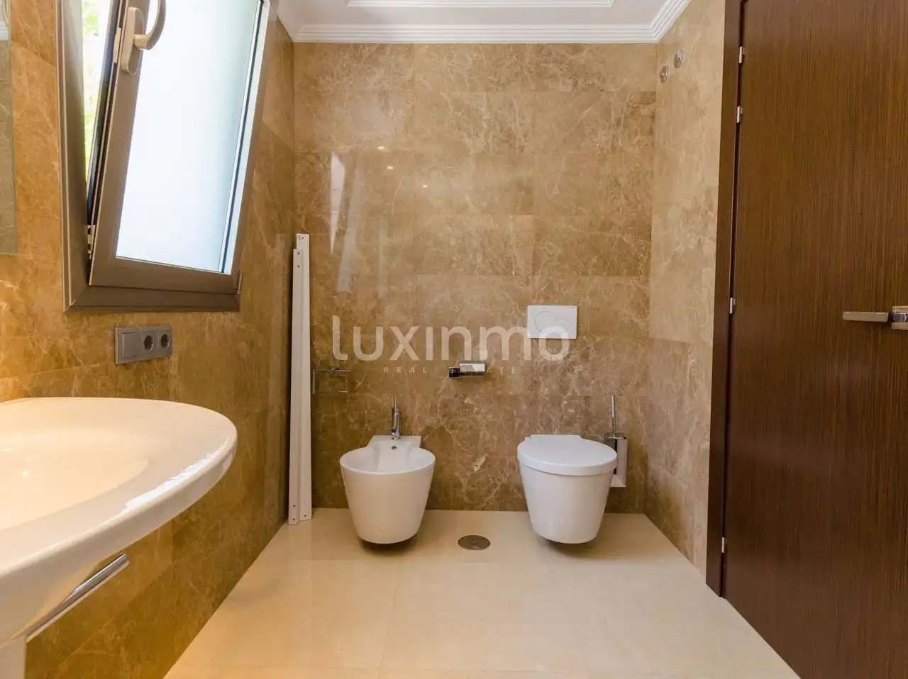 Bathroom of Houses for rent in Altea Hills