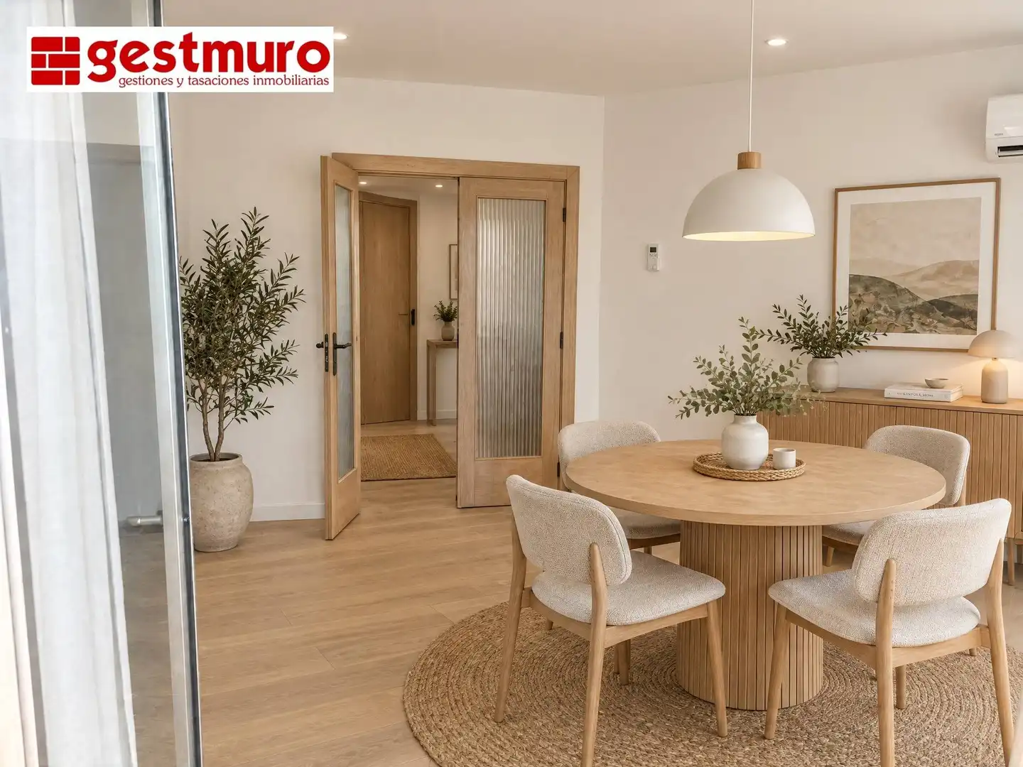 Flat with terrace for sale in Calle Jiménez de la Espada 29, imagen 9