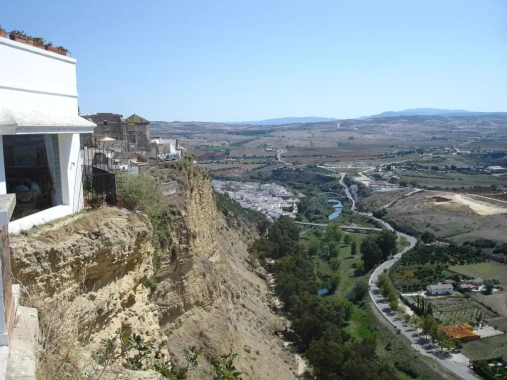 Terreno residencial en venta en Arcos de la Frontera, imagen 2