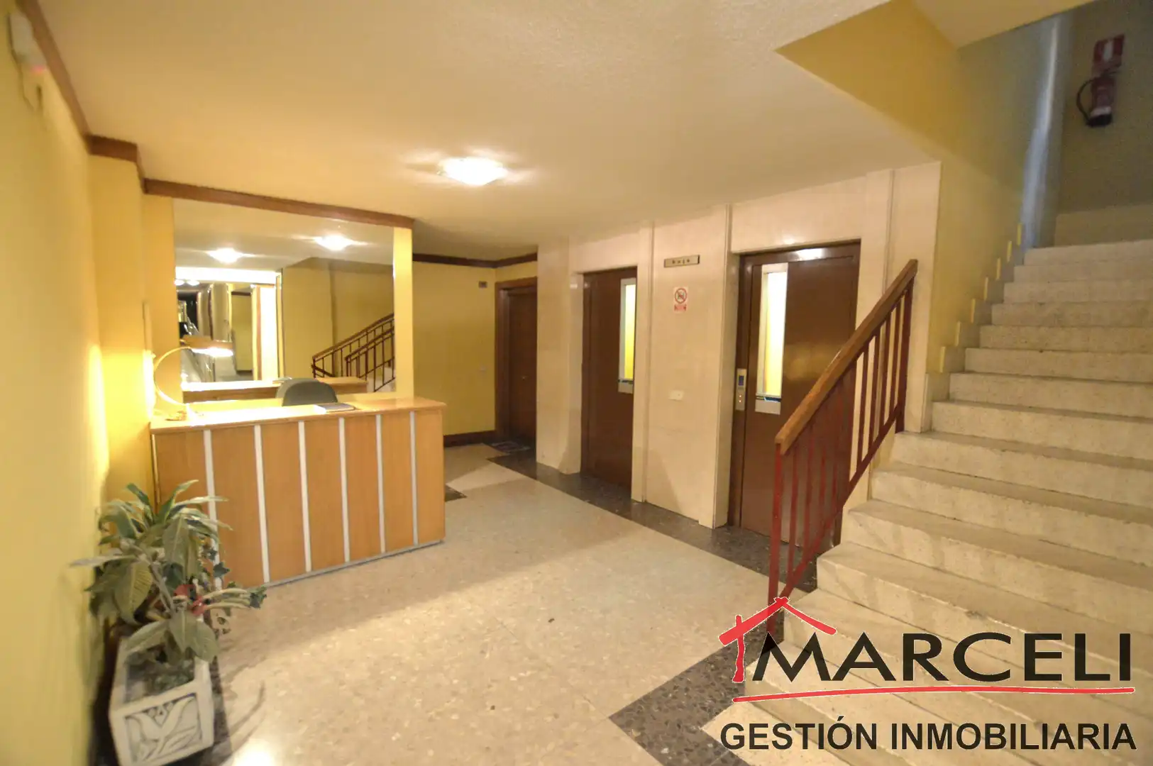 Flat for sale in Madrid  with Air Conditioner, Heating and Parquet flooring