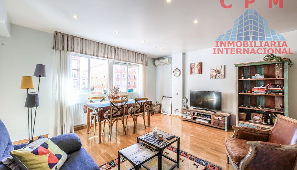 Piso de alquiler en Ríos Rosas - Nuevos Ministerios