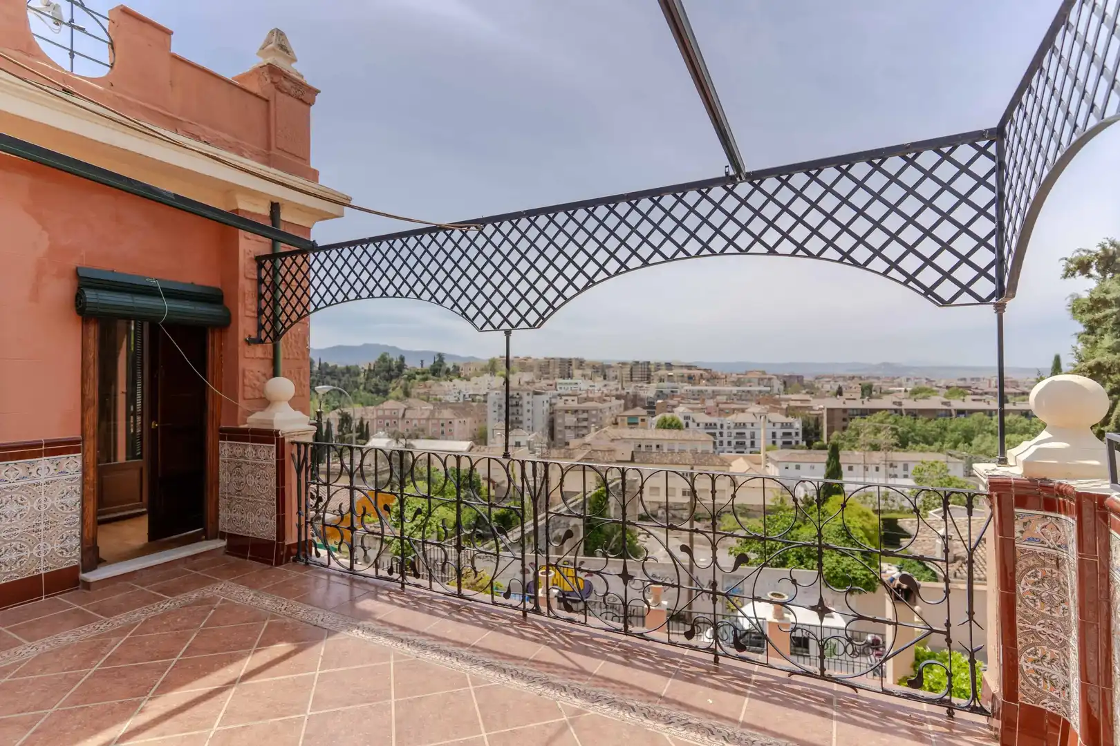 Casa o chalet en venta en Paseo de las Palmas, 3, Granada, Spain, -1, San Matías - Realejo