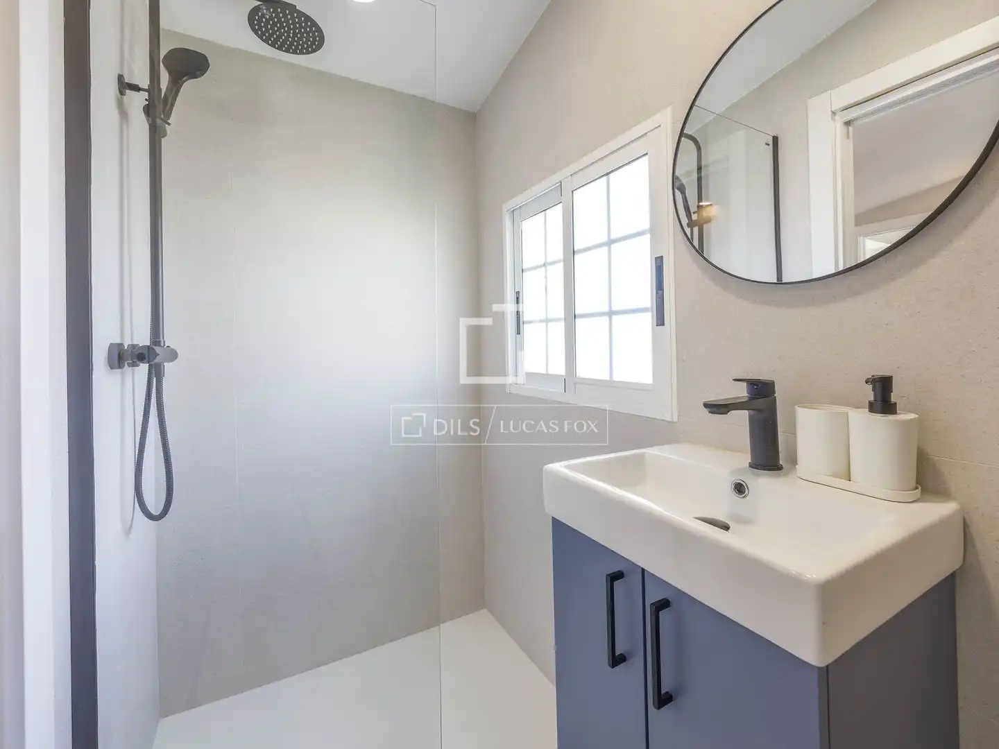 Bany de Casa o xalet en venda en Puçol amb Aire condicionat, Jardí privat i Parquet
