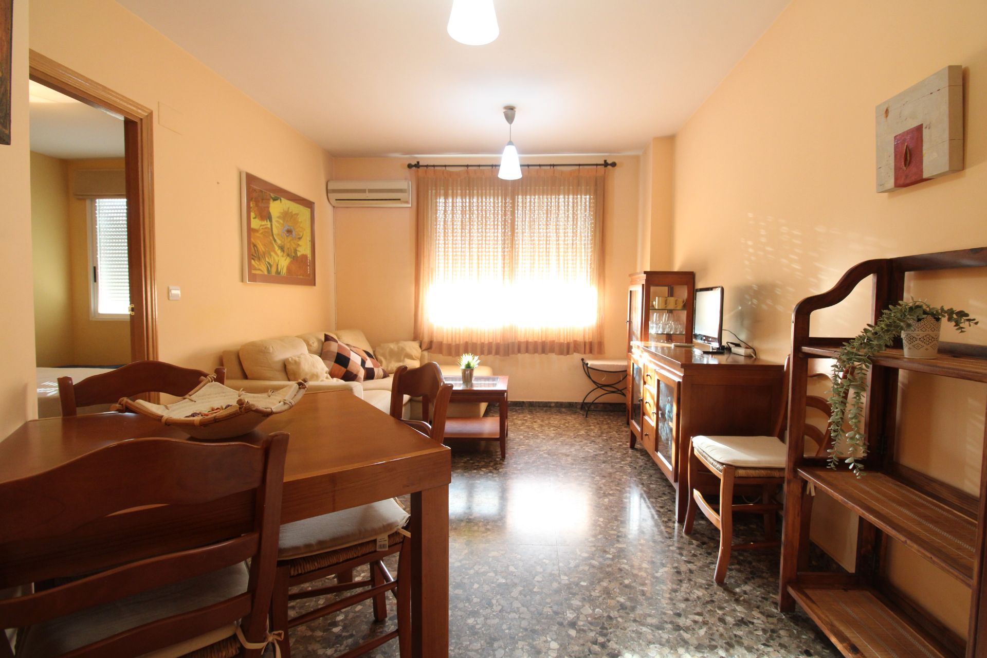 Flat to rent in Carrer de Gabriel i Galán, 15, L'Hort de Senabre