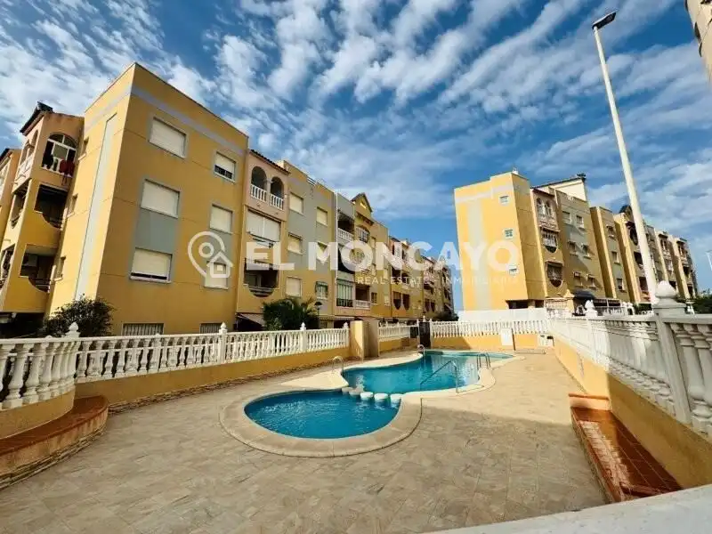 Piano terra con piscina in vendita a La Mata, imagen 21