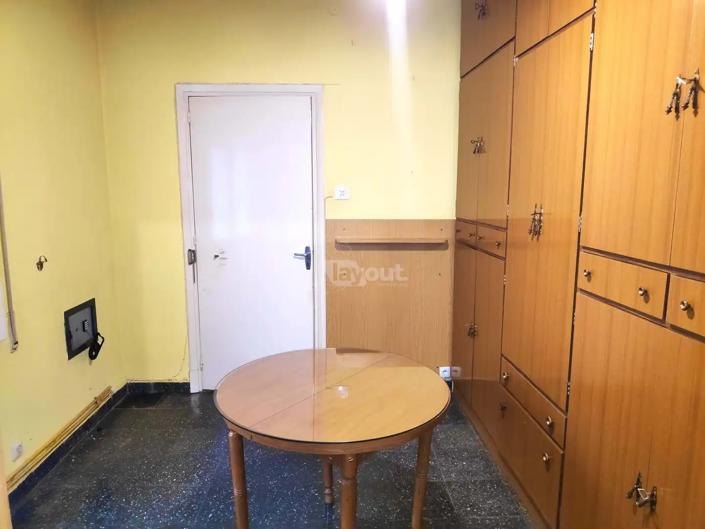 Wohnung zum Verkauf in Quesos, Centro Ciudad