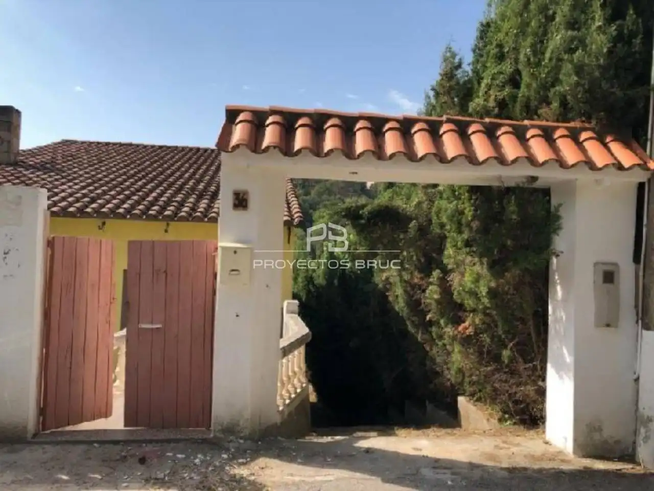 Casa o chalet en venta en Rellinars