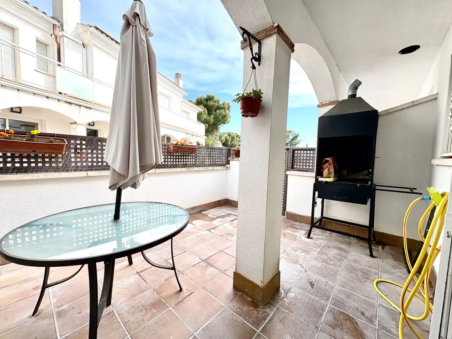 Maison mitoyenne avec piscine à vendre à La Pobla de Montornès, imagen 9
