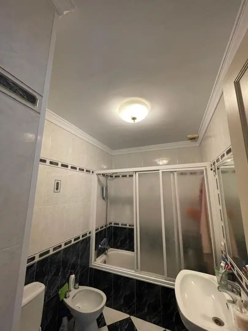 Bathroom of Flat for sale in Campillos, Málaga