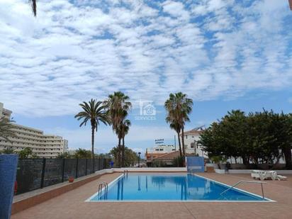 Swimming pool of Flat for sale in Arona  with Terrace, Furnished and Balcony