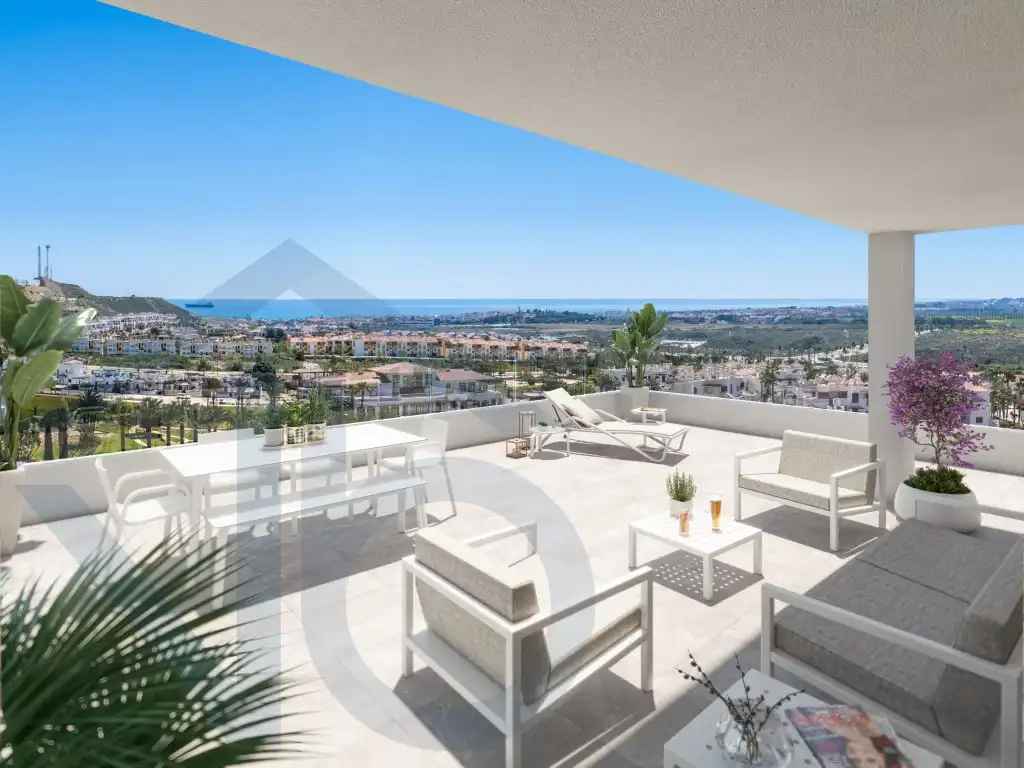 Apartamento con ascensor en venta en Las Salinas