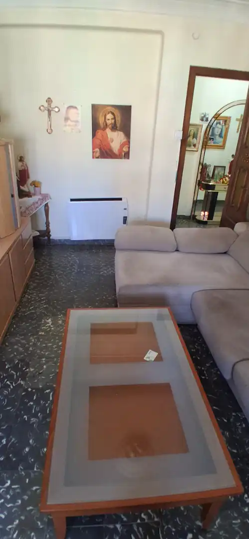 Living room of Flat for sale in Pobles del Sud