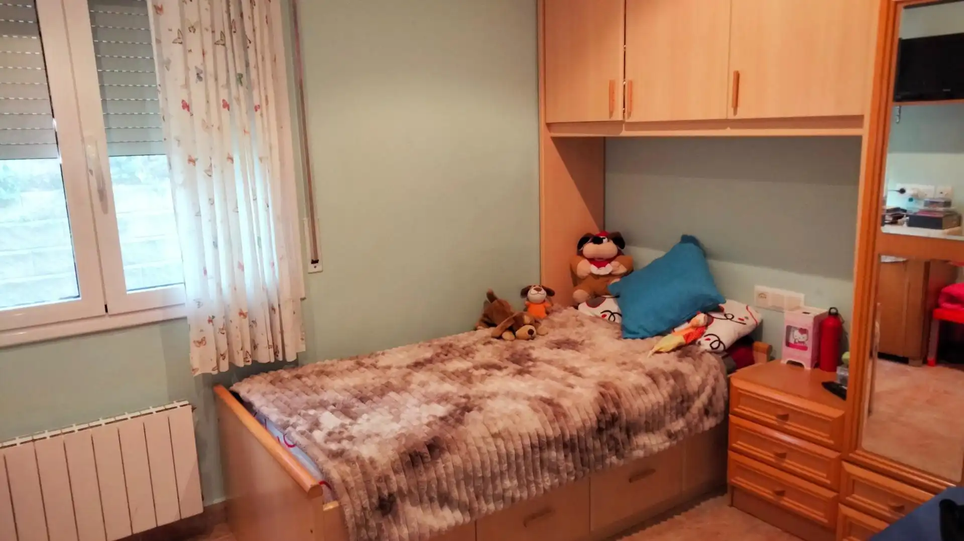 Bedroom of Houses for sale in Piera  with Heating, Terrace and Swimming Pool