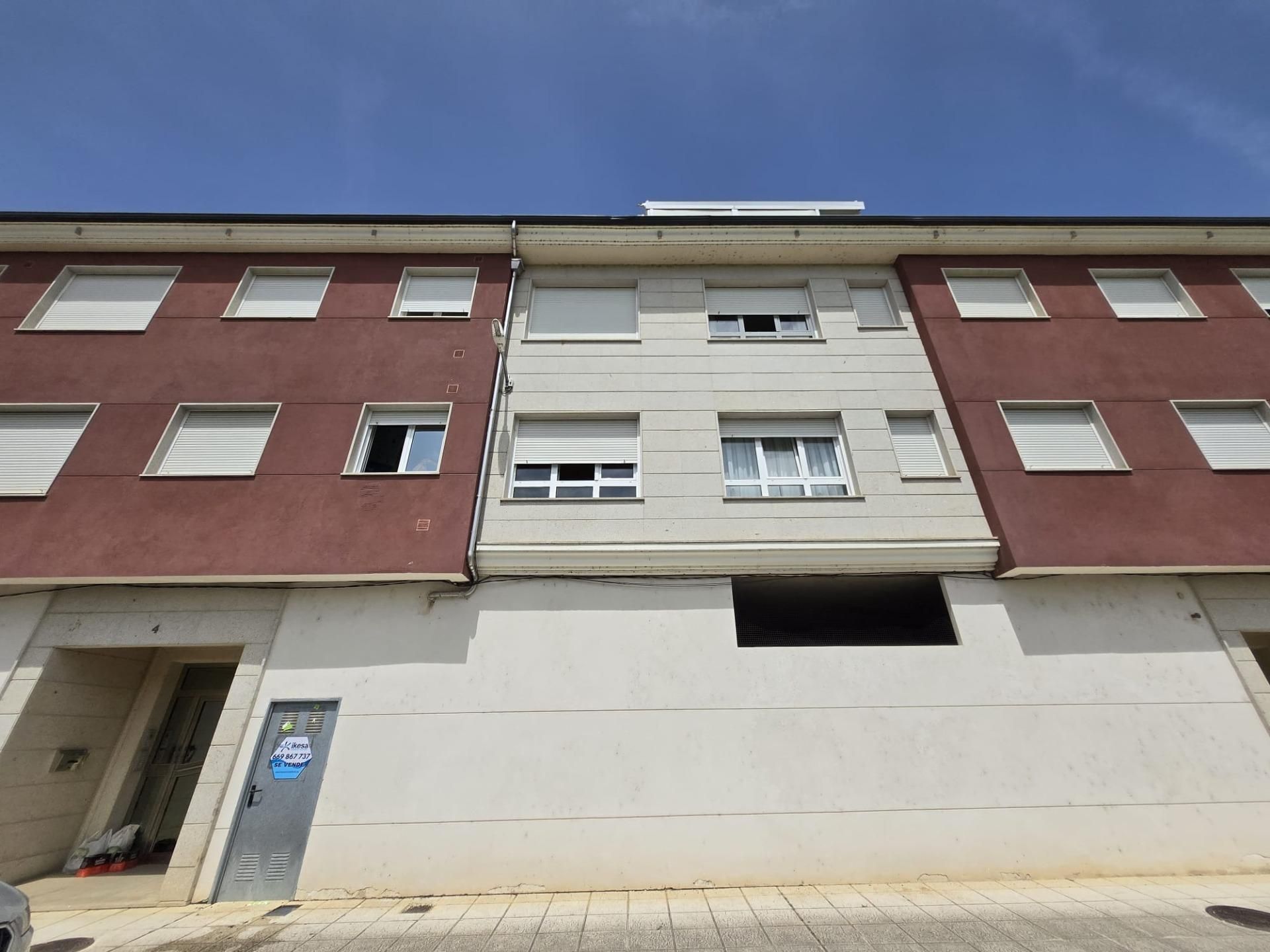 Exterior view of Premises for sale in Baralla
