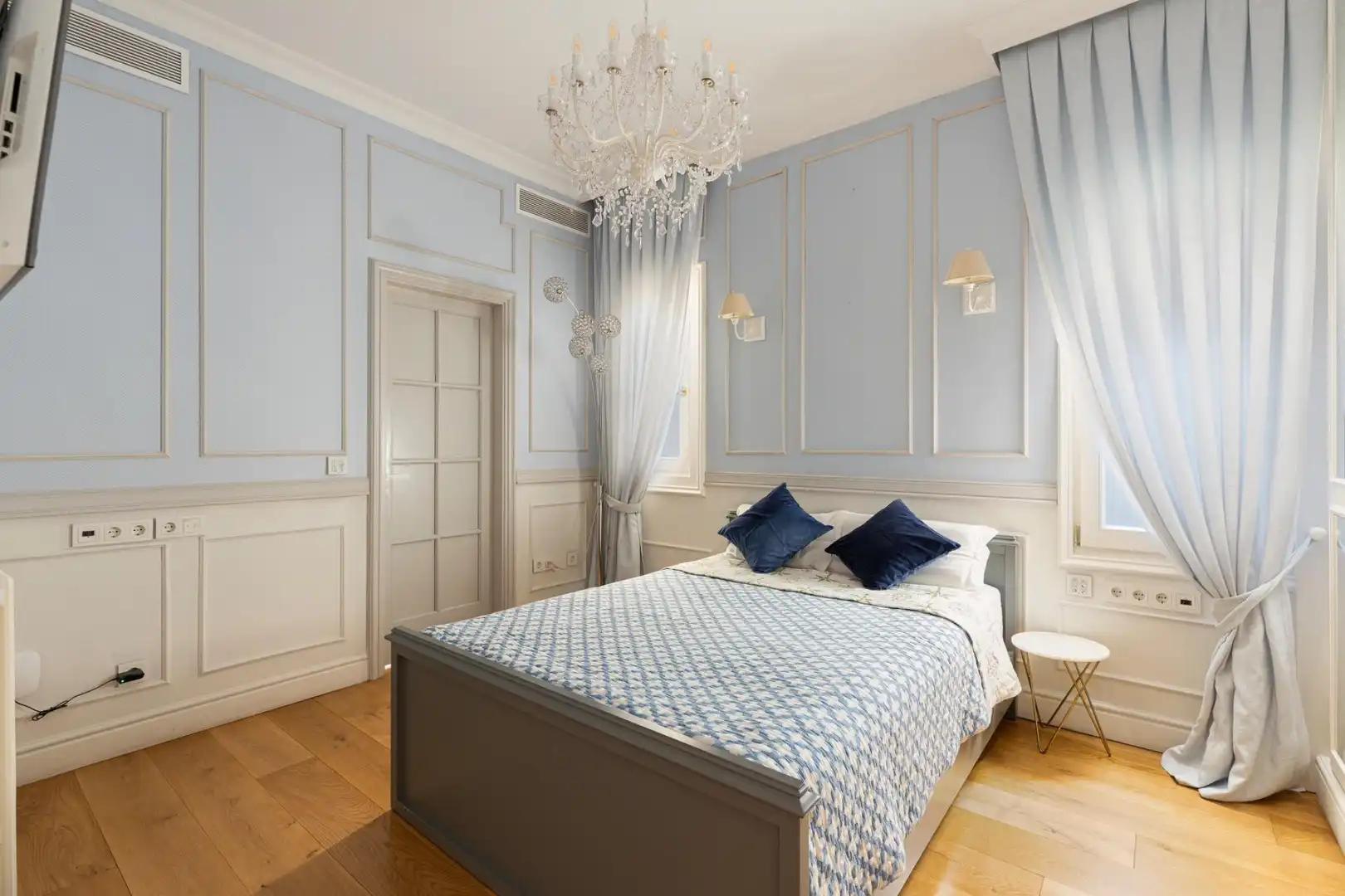 Habitación de Ático en venta en Barcelona con Aire acondicionado, Calefacción y Parquet
