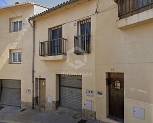 Exterior view of Single-family semi-detached for sale in Sant Llorenç Savall  with Terrace and Storage room