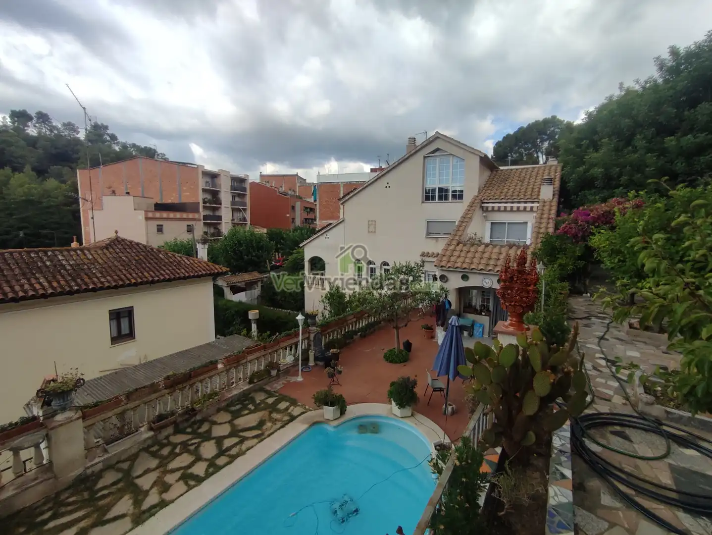 Casa con terraza en venta en Carrer Major 599, imagen 47