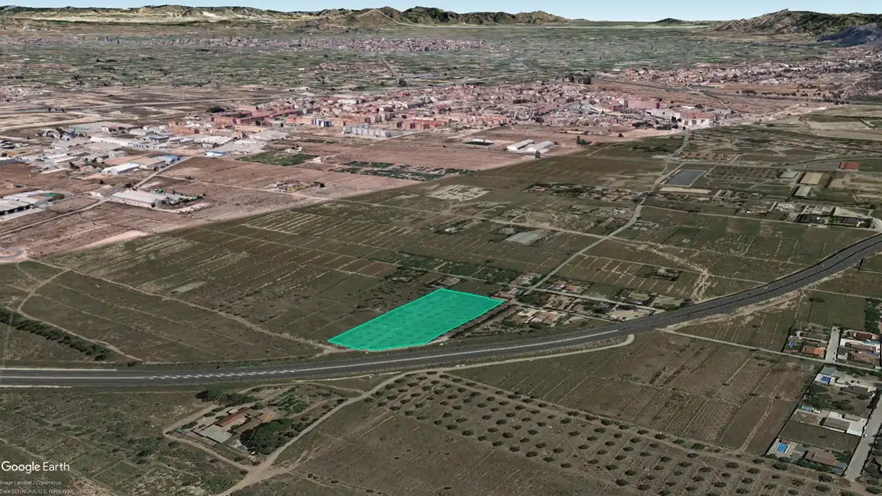 Terreny rústic en venda a Ds Camino Mayayo - Carril Carriles -, imagen 3