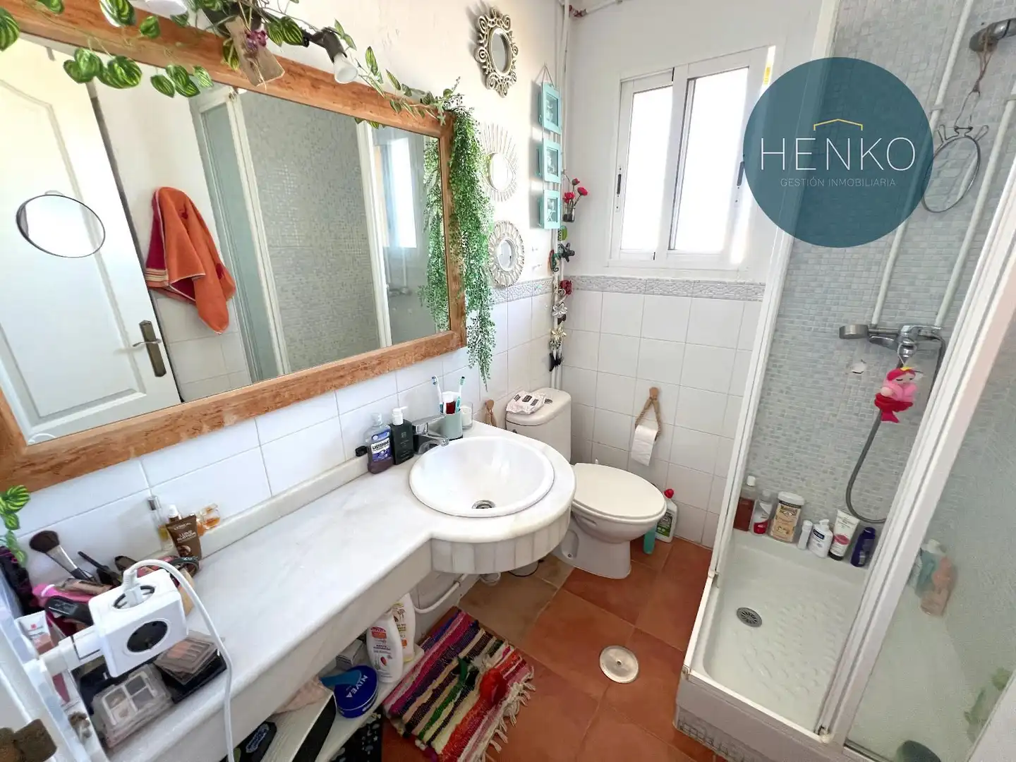 Baño de Ático en venta en Punta Umbría con Aire acondicionado, Calefacción y Terraza