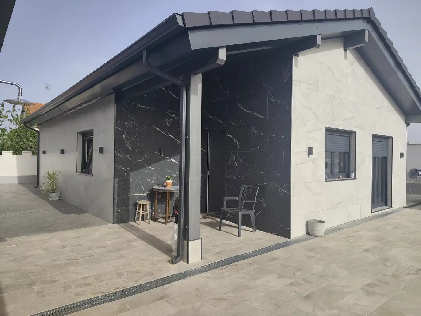 Terrace of Houses for sale in Las Ventas de Retamosa  with Air Conditioner, Heating and Storage room
