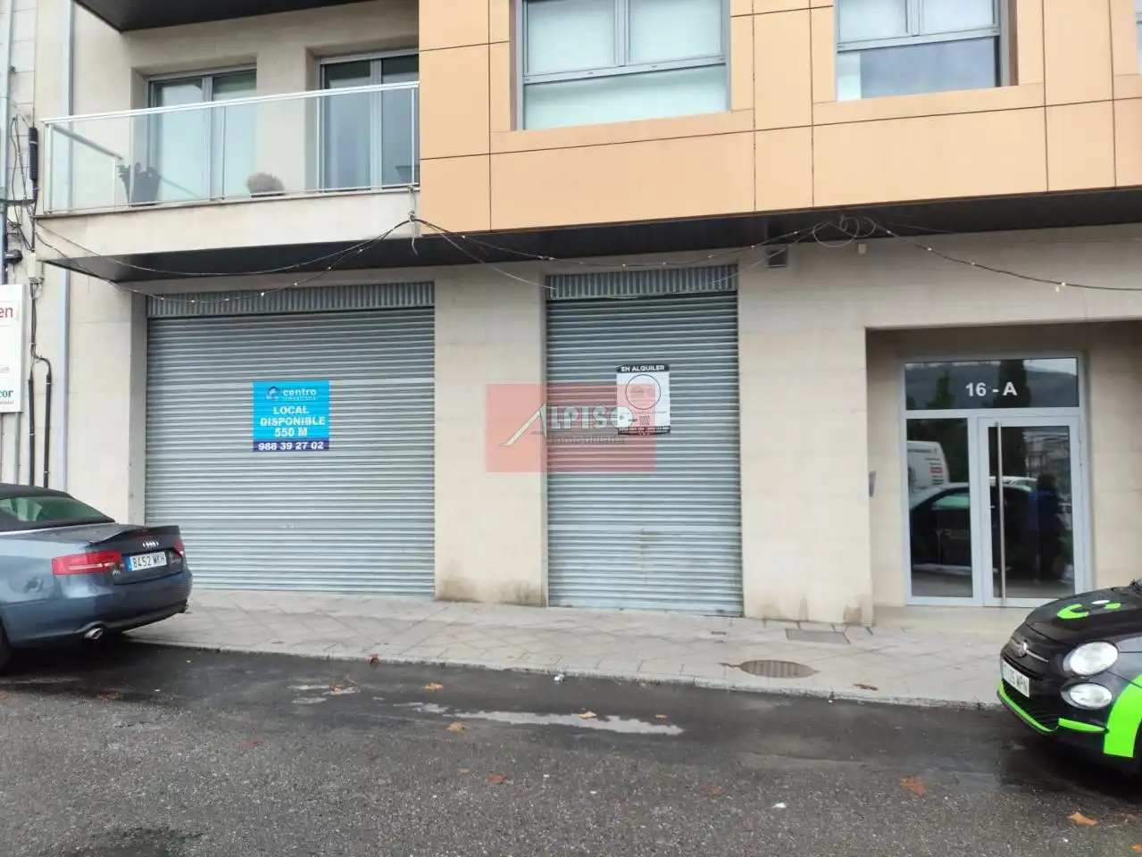Local comercial de lloguer a Otero Pedrayo, imagen 2
