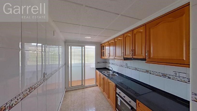 Kitchen of Flat for sale in Terrassa