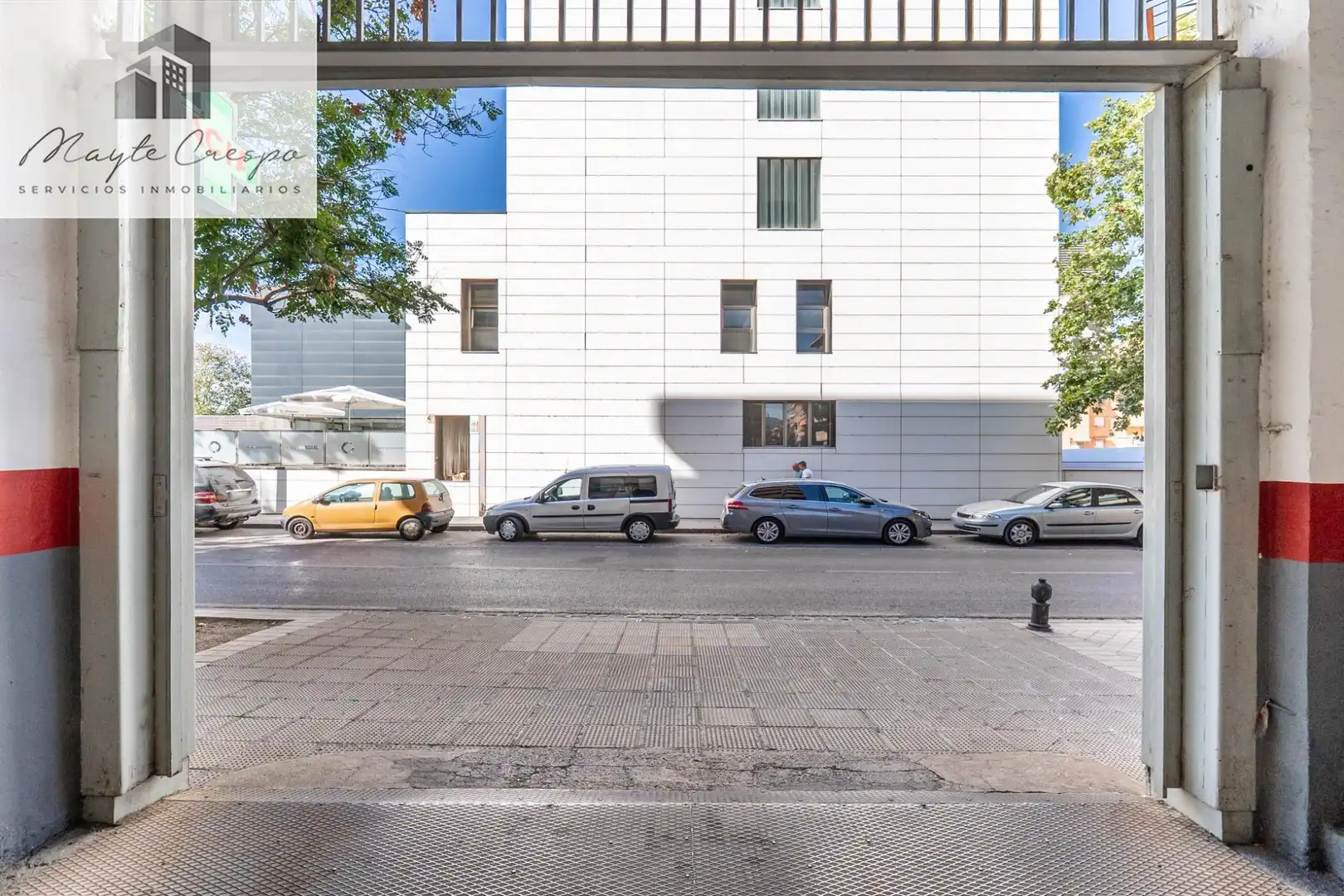 Aparcament en venda a Calle del Profesor Agustín Escribano, imagen 2