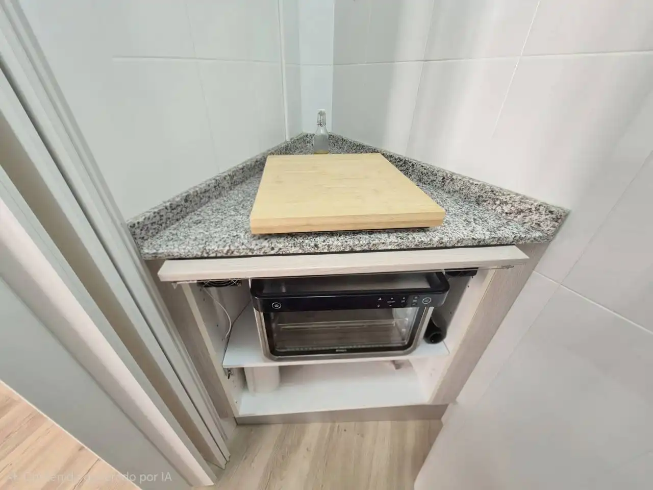 Cocina de Piso en venta en Cubelles con Aire acondicionado, Calefacción y Amueblado