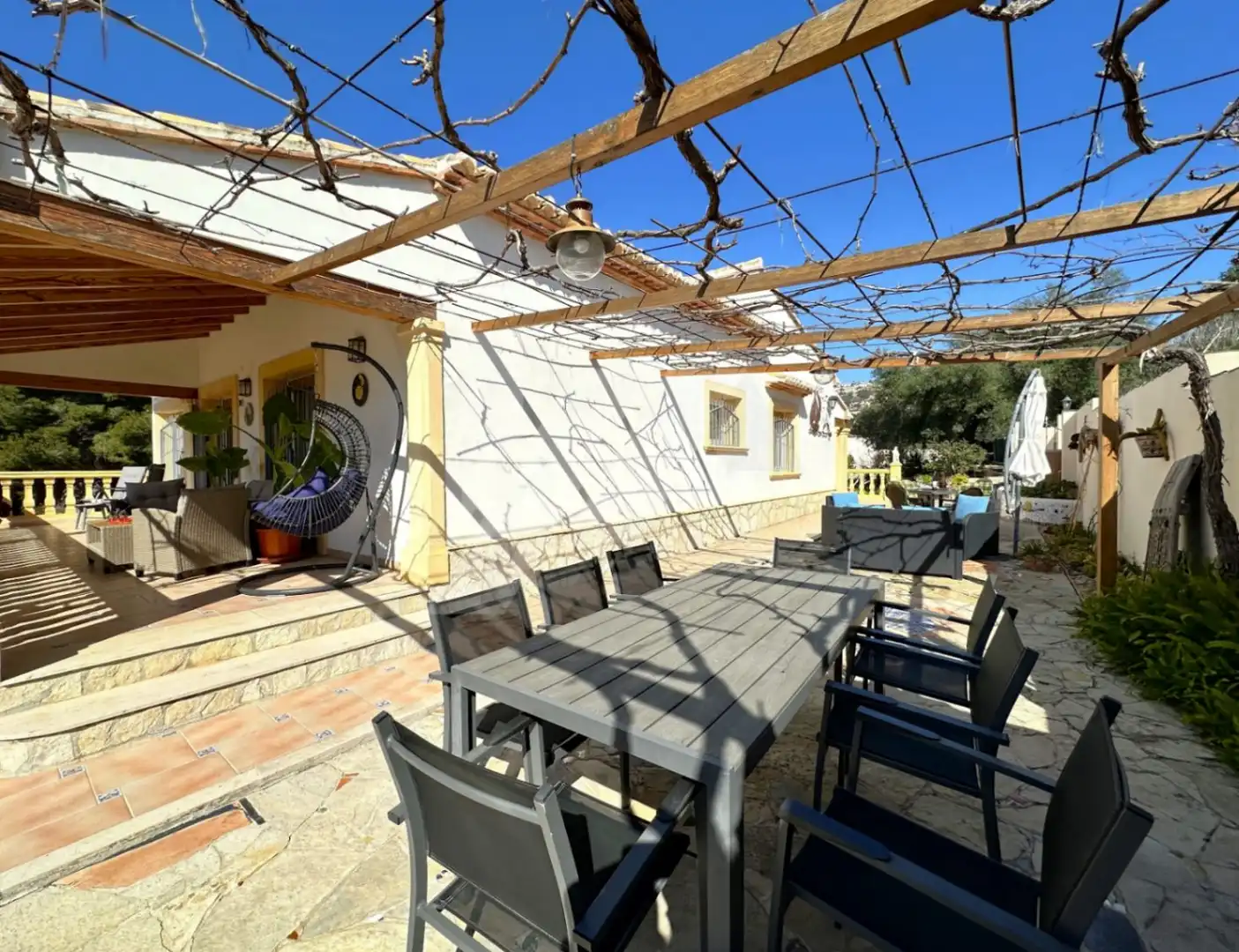 Detached house with terrace for sale in La Viña - Montemar - San Jaime, imagen 39