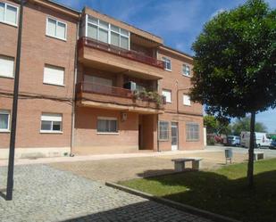 Exterior view of Flat for sale in Fuentes de Oñoro